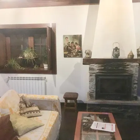 Casa Da Zeza Hébergement de vacances Negreda