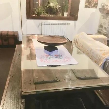 Prázdninový dům Casa Da Zeza Negreda