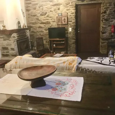 Casa Da Zeza Feriehus Negreda