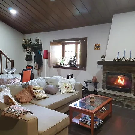 Сasa de vacaciones Casa Da Zeza *