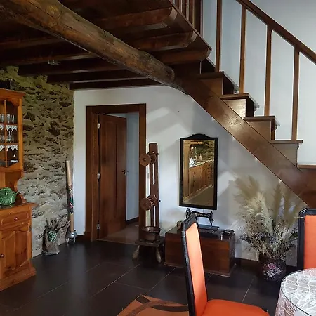 Сasa de vacaciones Casa Da Zeza