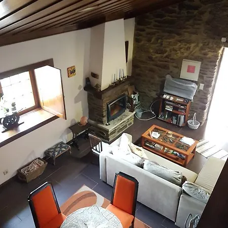 Prázdninový dům Casa Da Zeza *