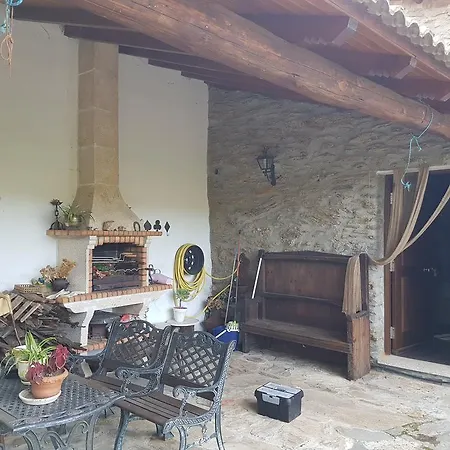 Сasa de vacaciones Casa Da Zeza Negreda