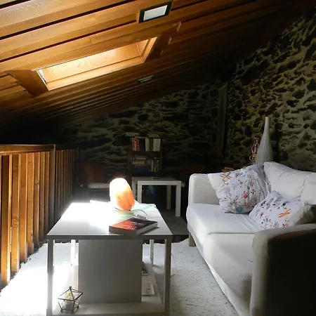 Сasa de vacaciones Casa Da Zeza Negreda