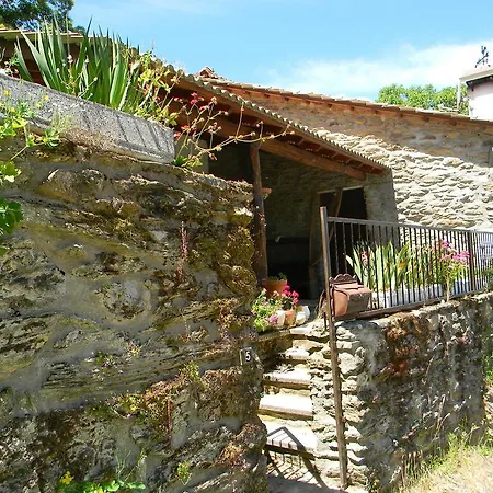 Casa Da Zeza Сasa de vacaciones *