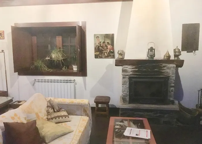 Casa Da Zeza Prázdninový dům Negreda