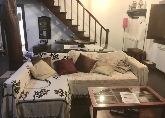 Casa Da Zeza Hébergement de vacances Negreda