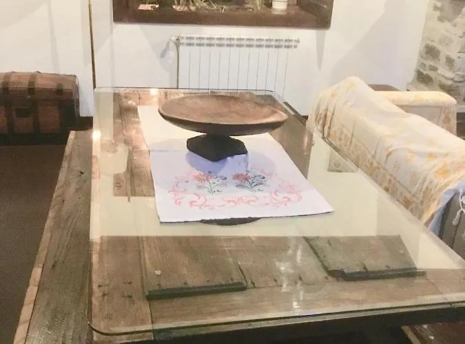 Prázdninový dům Casa Da Zeza Negreda