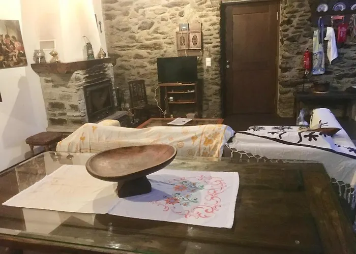 Casa Da Zeza Prázdninový dům Negreda