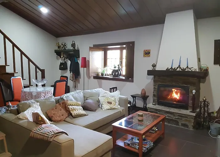 Prázdninový dům Casa Da Zeza *