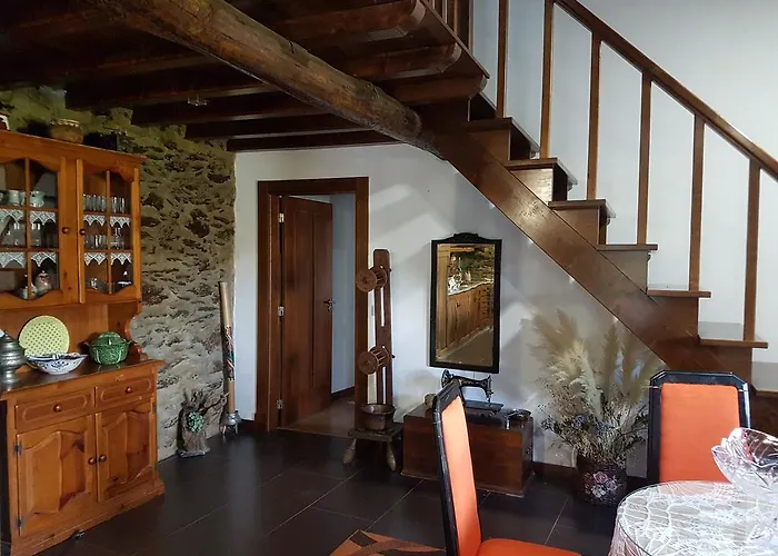 Hébergement de vacances Casa Da Zeza