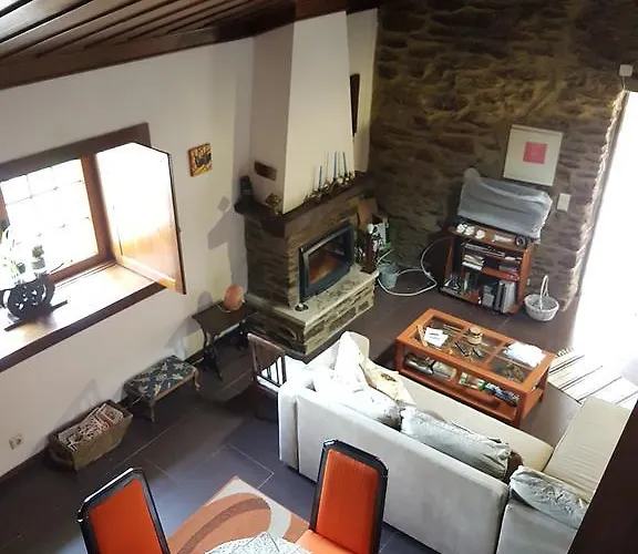 Prázdninový dům Casa Da Zeza *