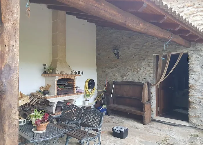 Prázdninový dům Casa Da Zeza Negreda