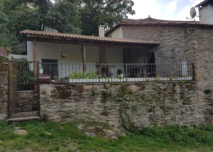 Hébergement de vacances Casa Da Zeza