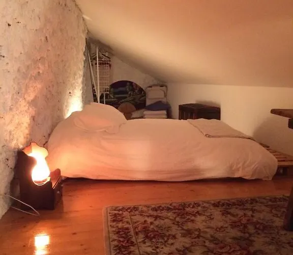 Casa Da Zeza Hébergement de vacances Negreda