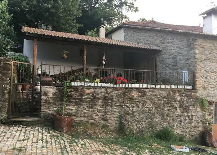 Prázdninový dům Casa Da Zeza